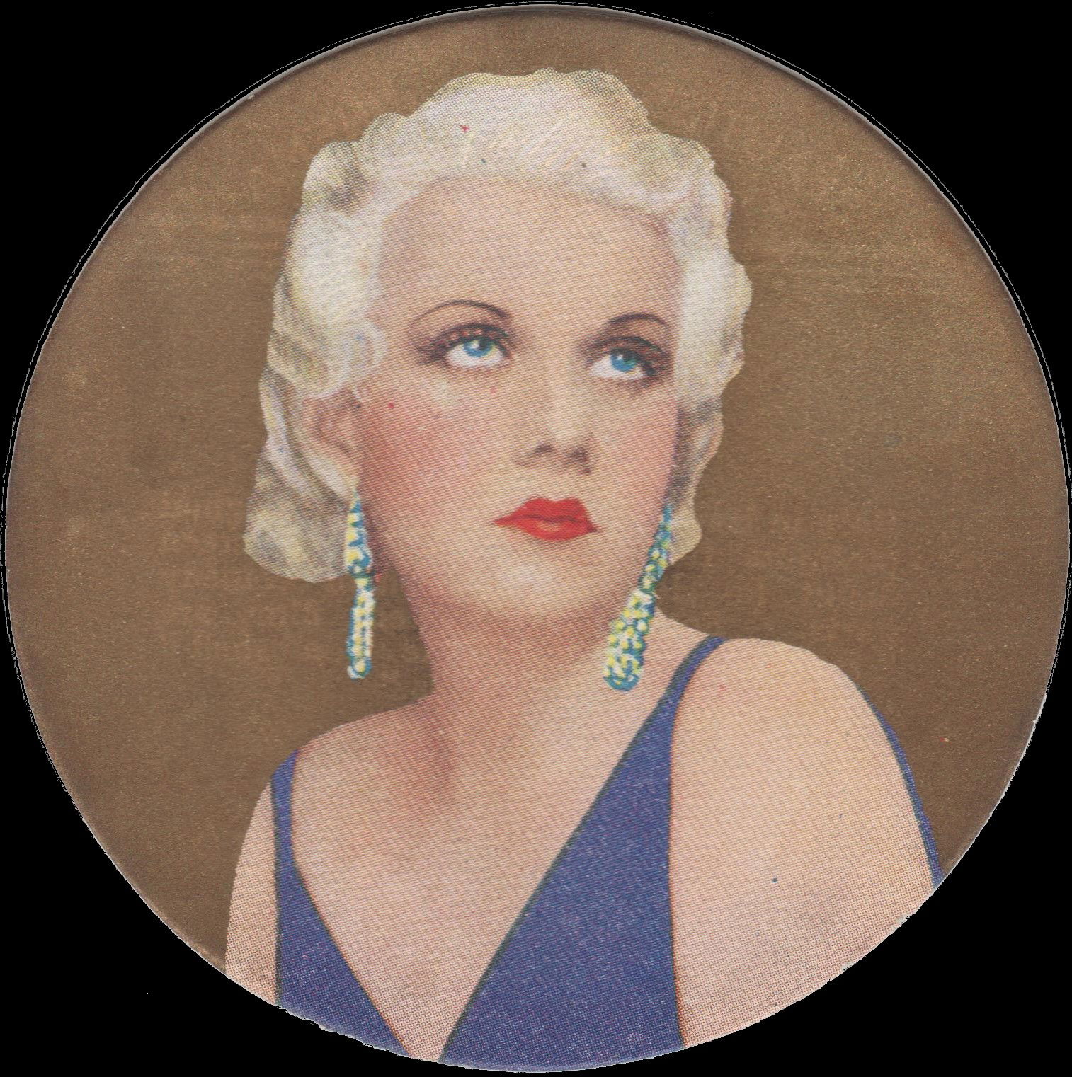 JEAN HARLOW