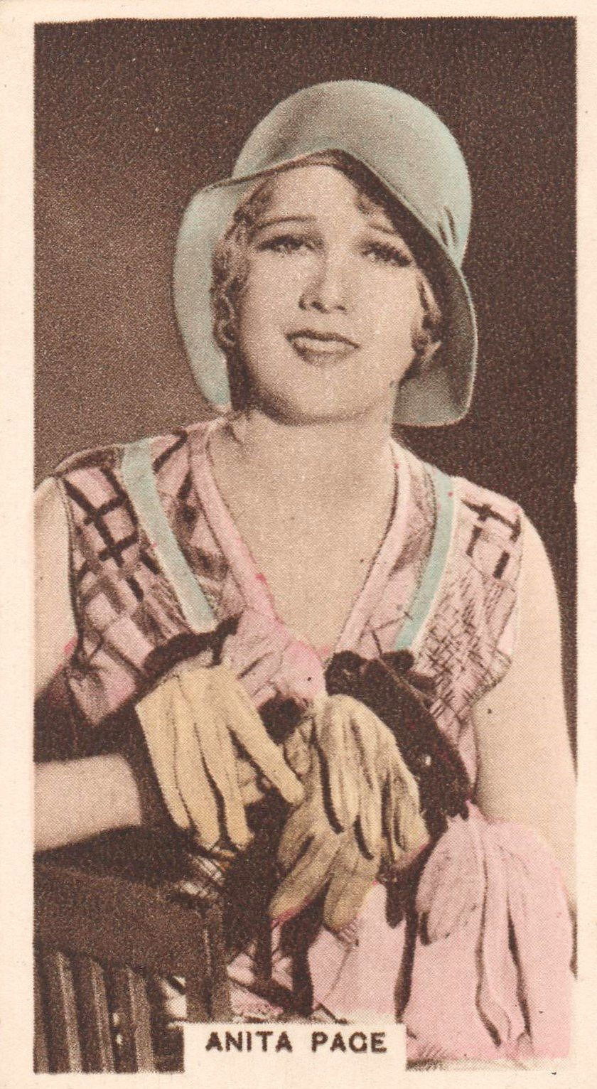 ANITA PAGE