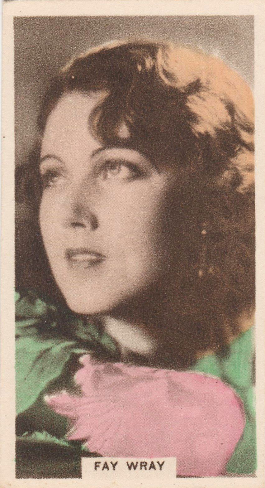 FAY WRAY