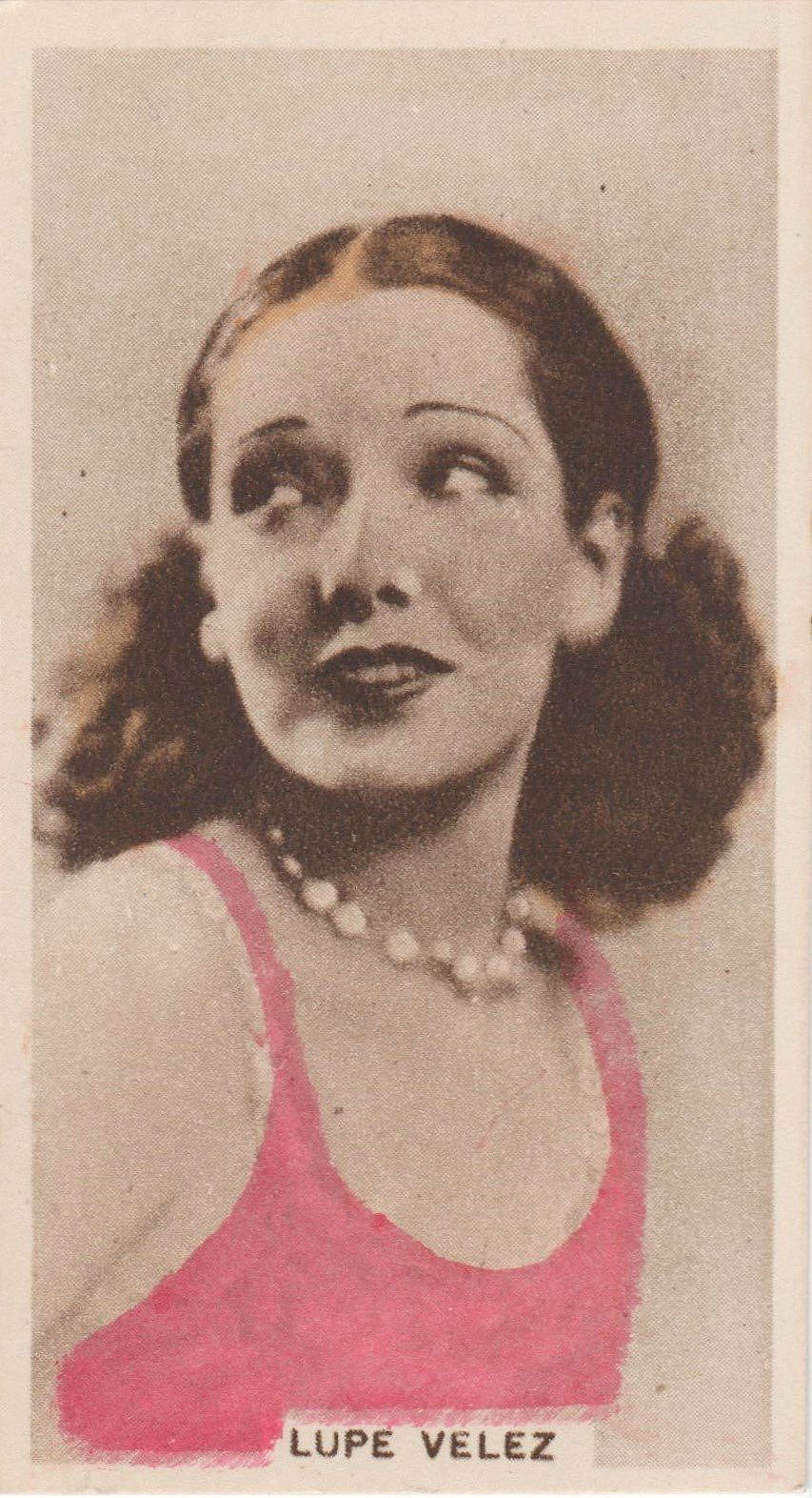 LUPE VELEZ