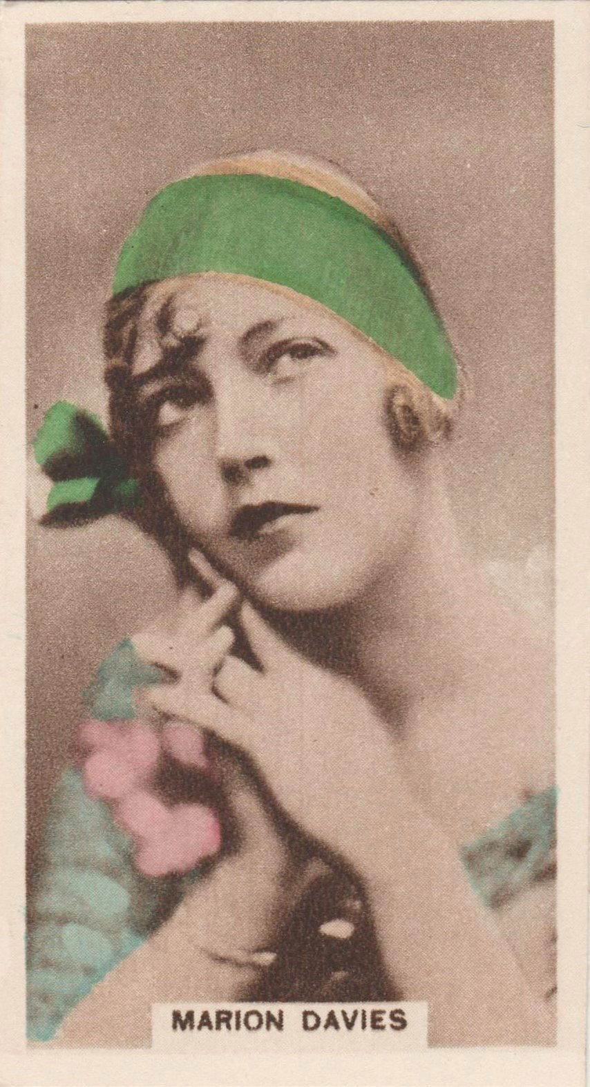 MARION DAVIES