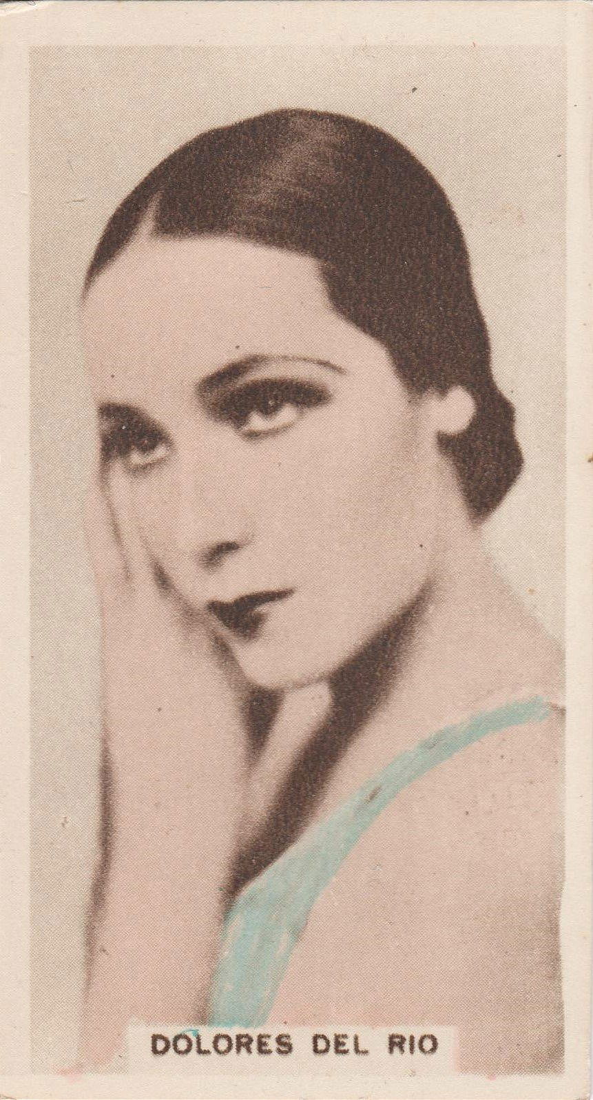 DOLORES DEL RIO