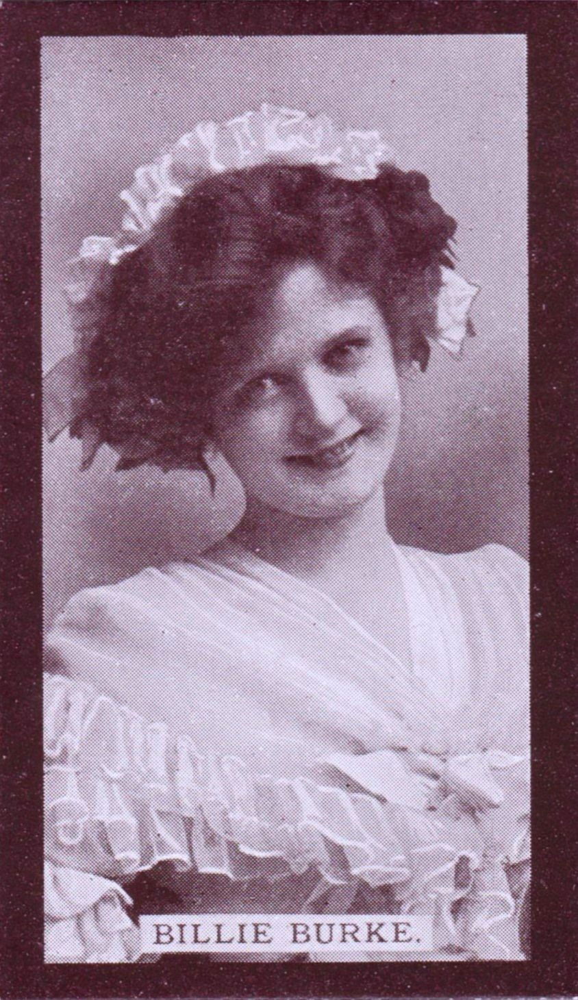 BILLIE BURKE