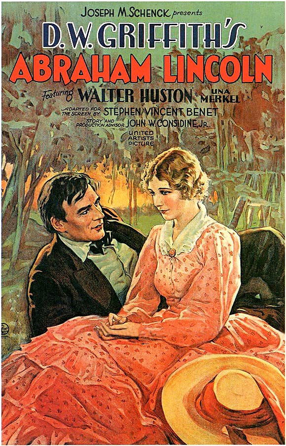ABRAHAM LINCOLN 1930