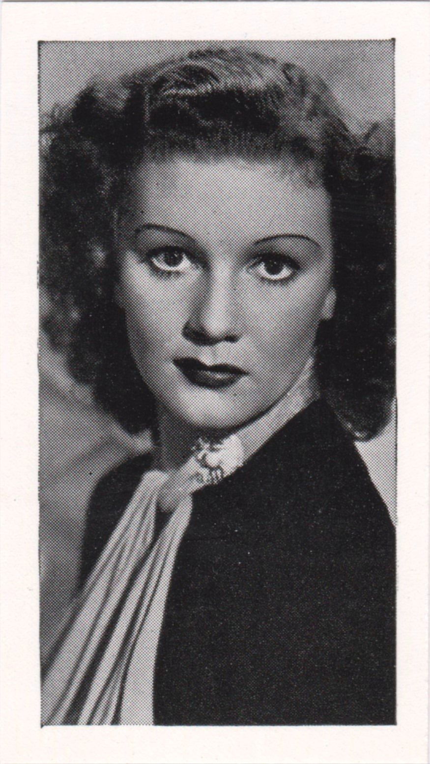 JEAN GILLIE