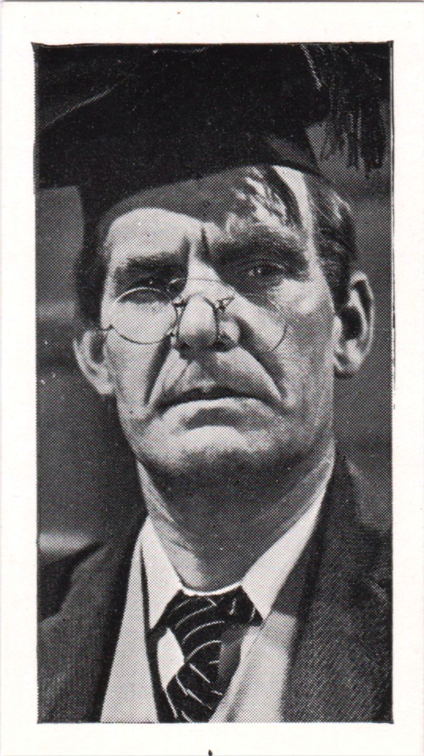 WILL HAY