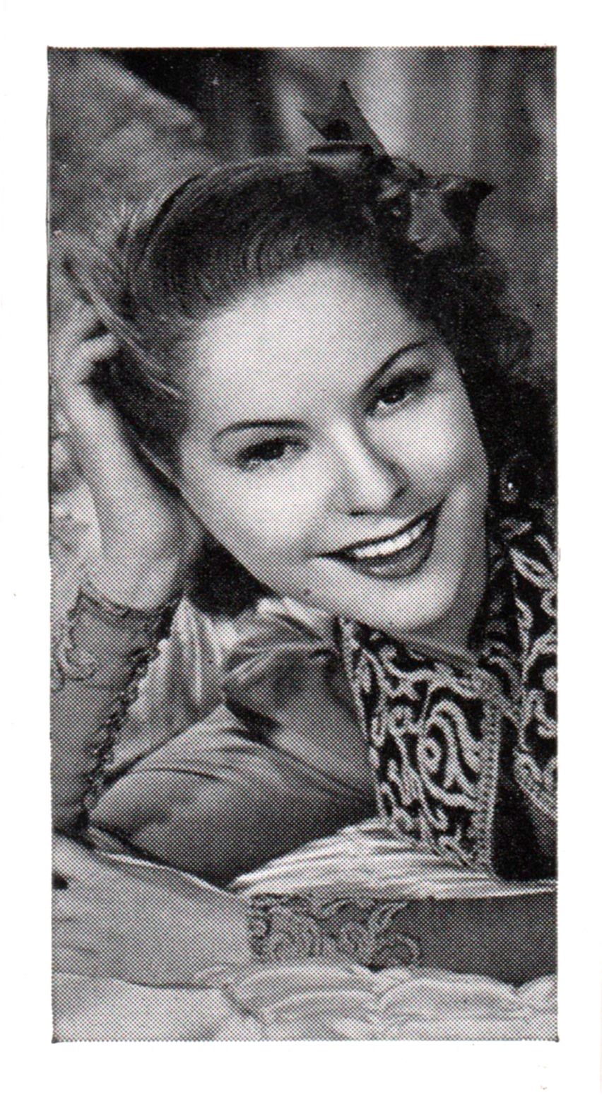 JUNE CLYDE