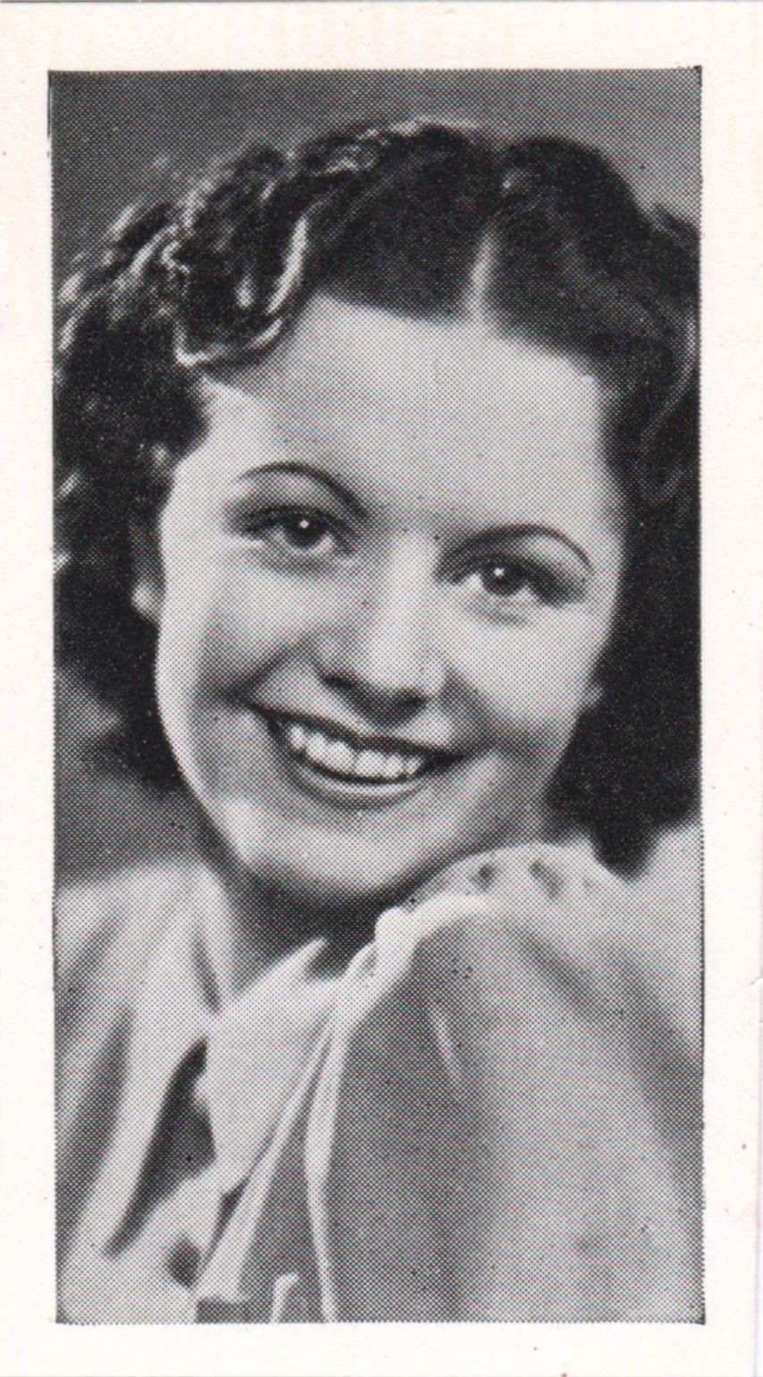 MARGARET LOCKWOOD