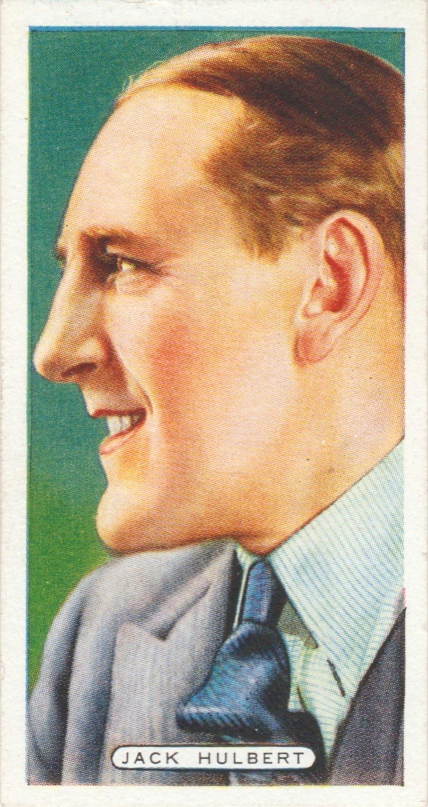 JACK HULBERT