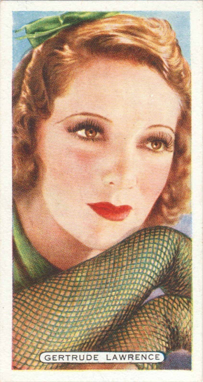GERTRUDE LAWRENCE