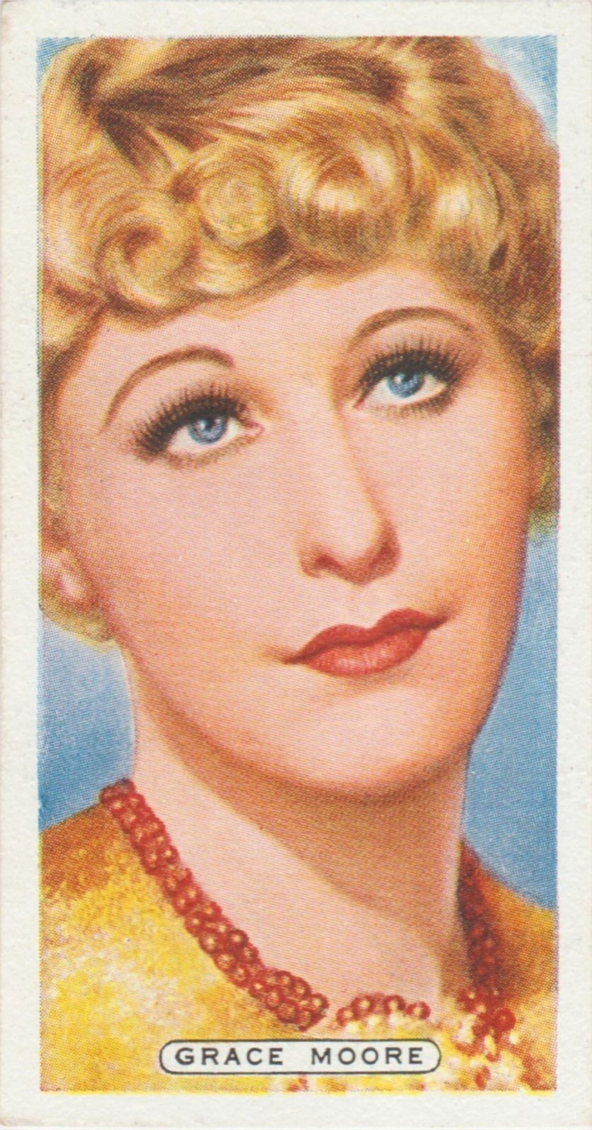 GRACE MOORE