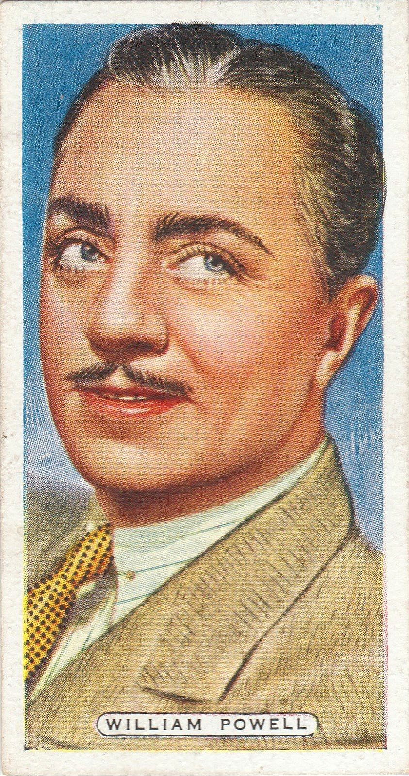 WILLIAM POWELL