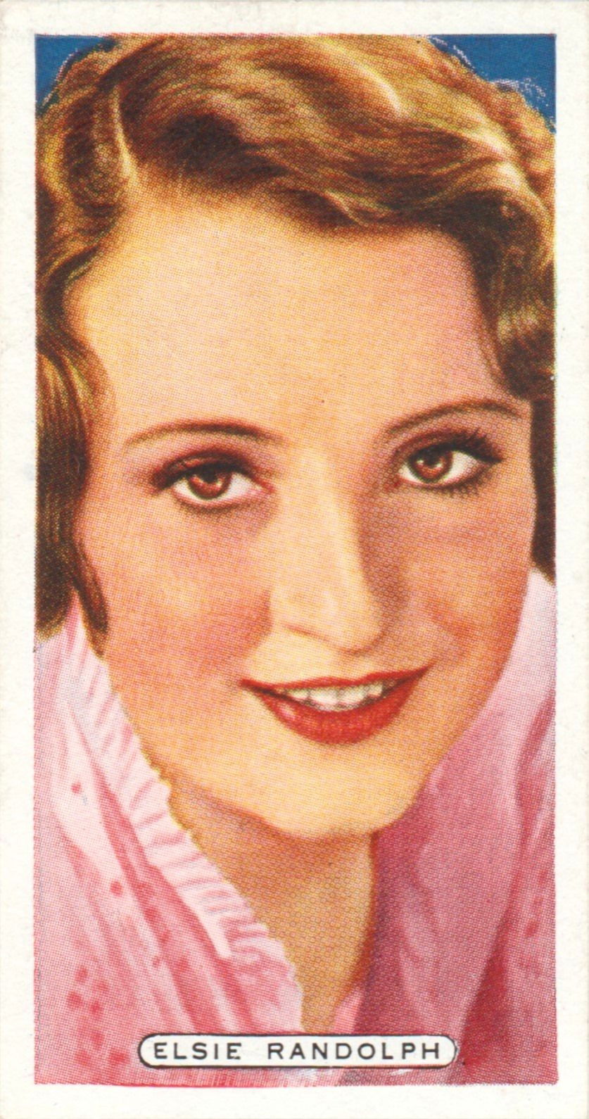 ELSIE RANDOLPH