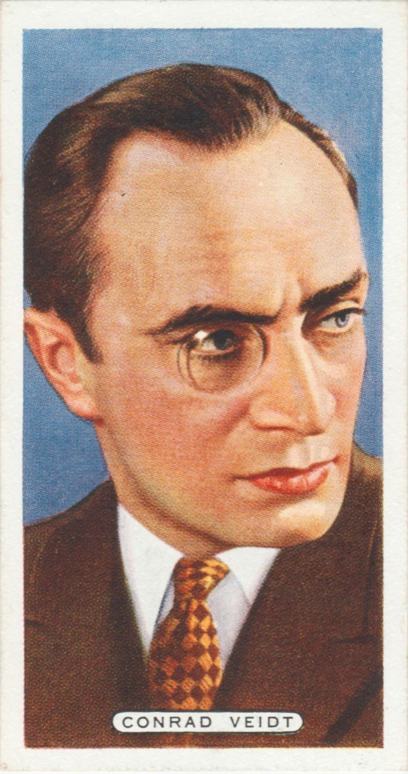 CONRAD VEIDT