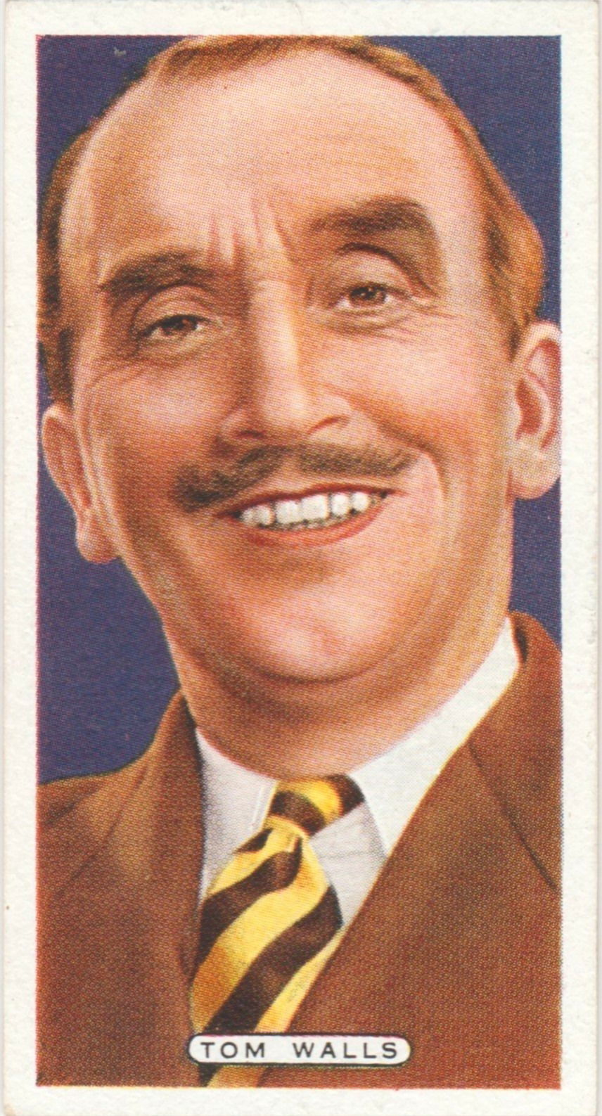 TOM WALLS