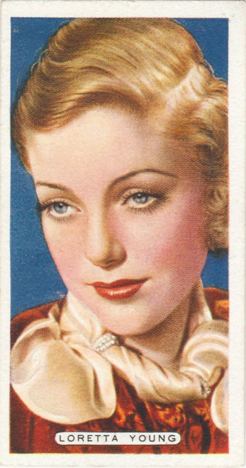 LORETTA YOUNG