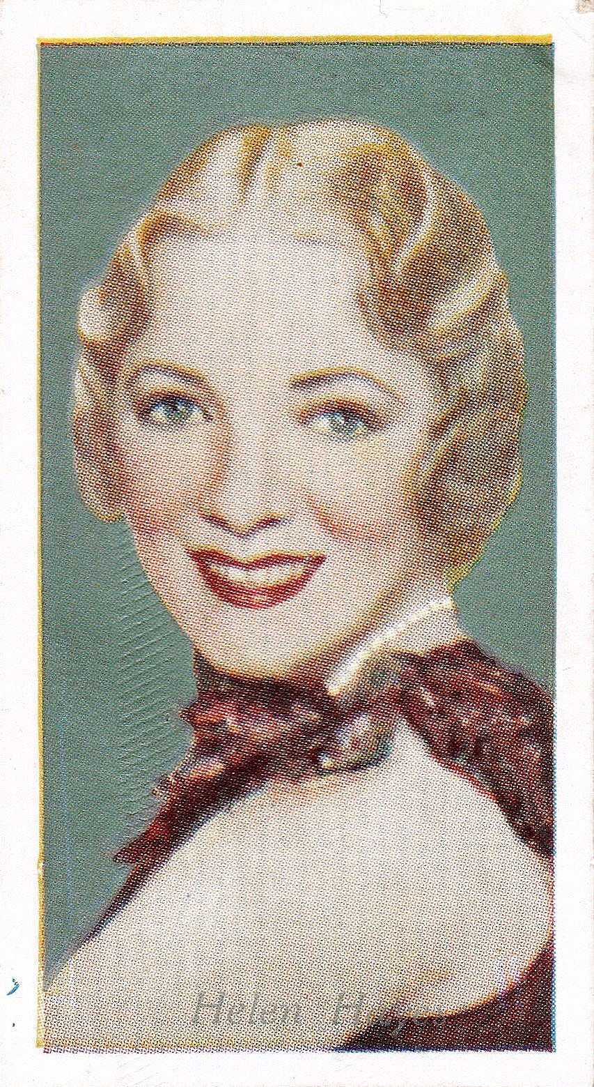 HELEN HAYES