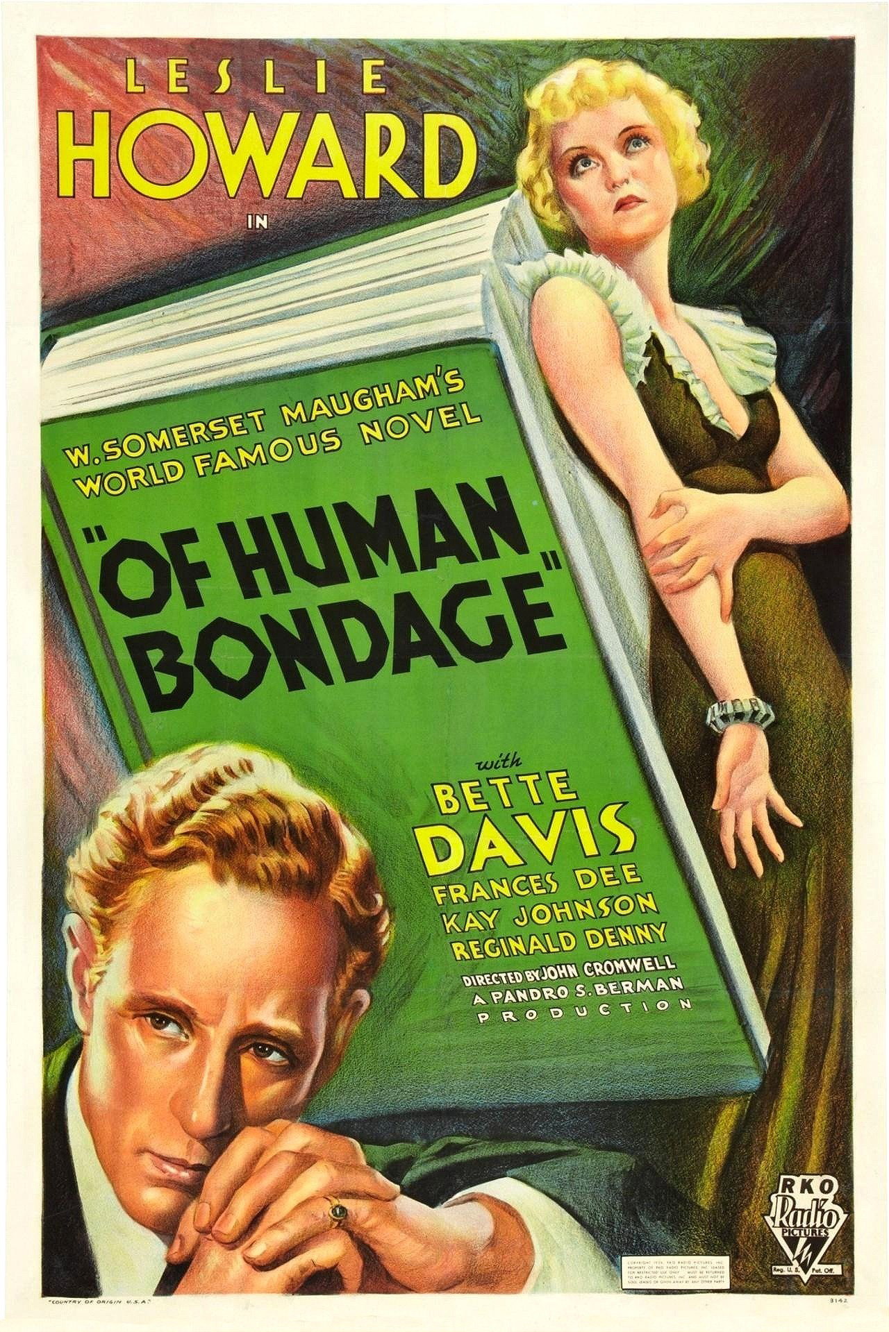 OF HUMAN BONDAGE