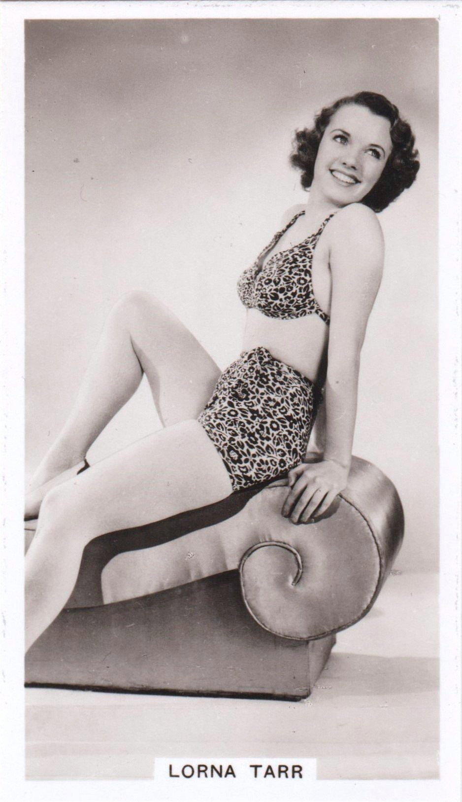 LORNA TARR