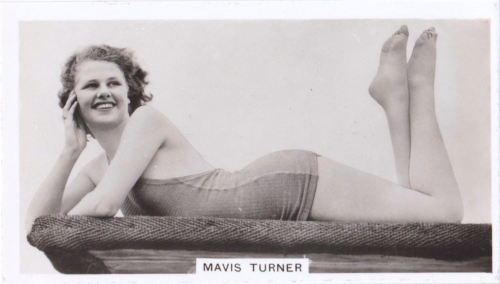 MAVIS TURNER