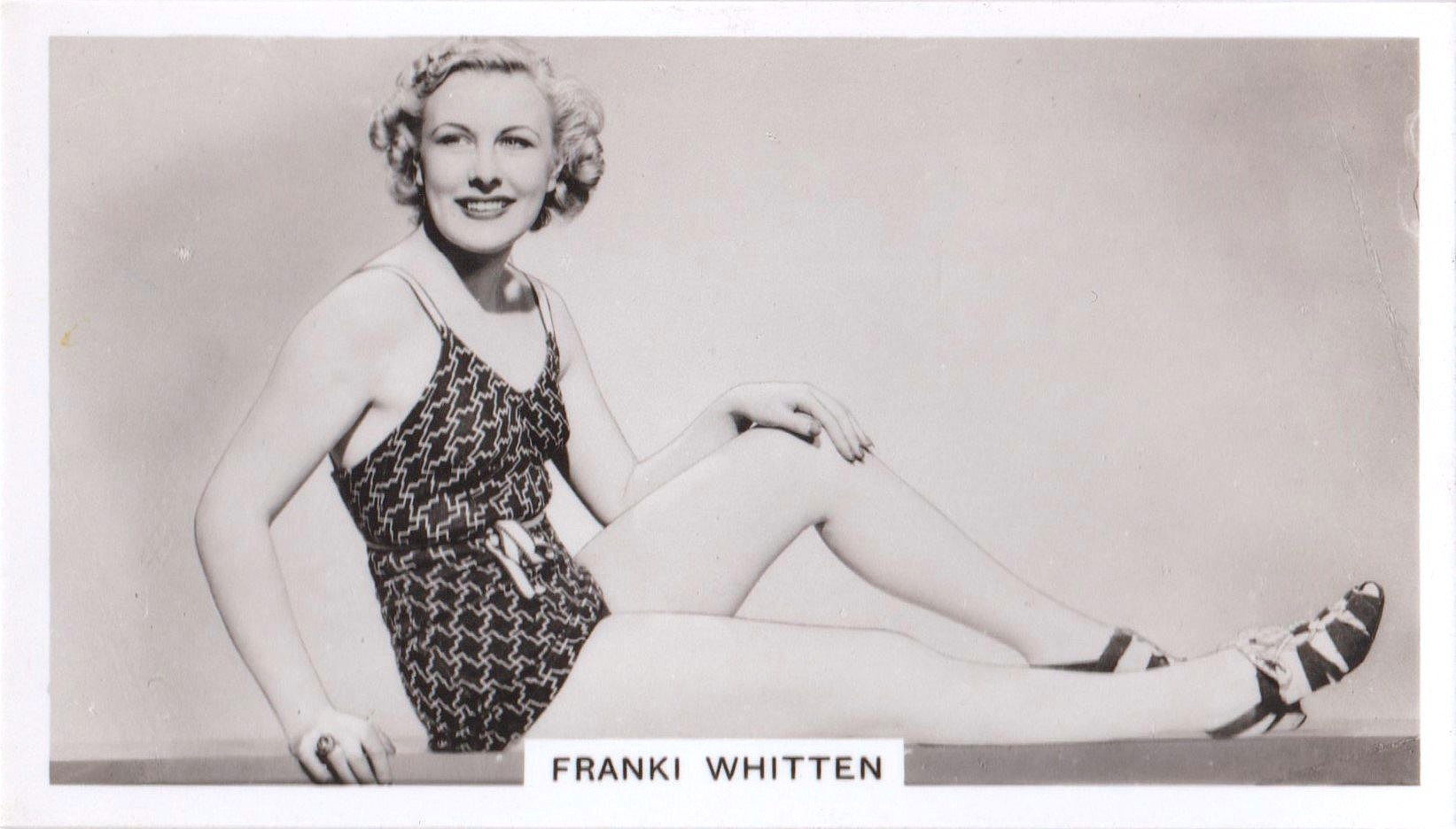 FRANKI WHITTEN