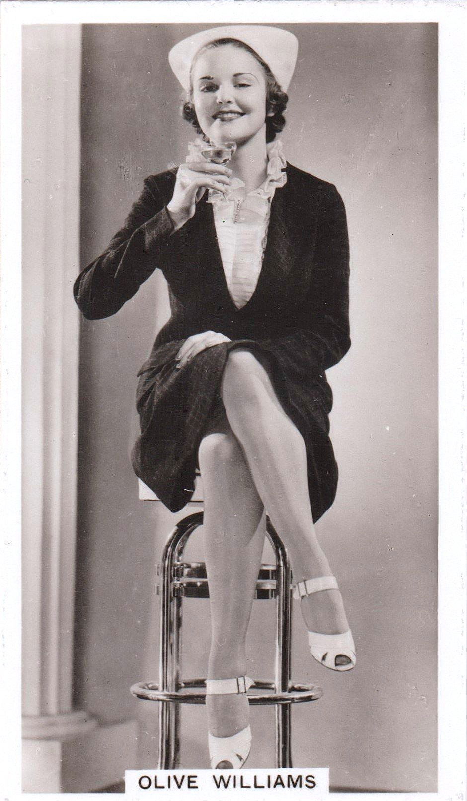 OLIVE WILLIAMS