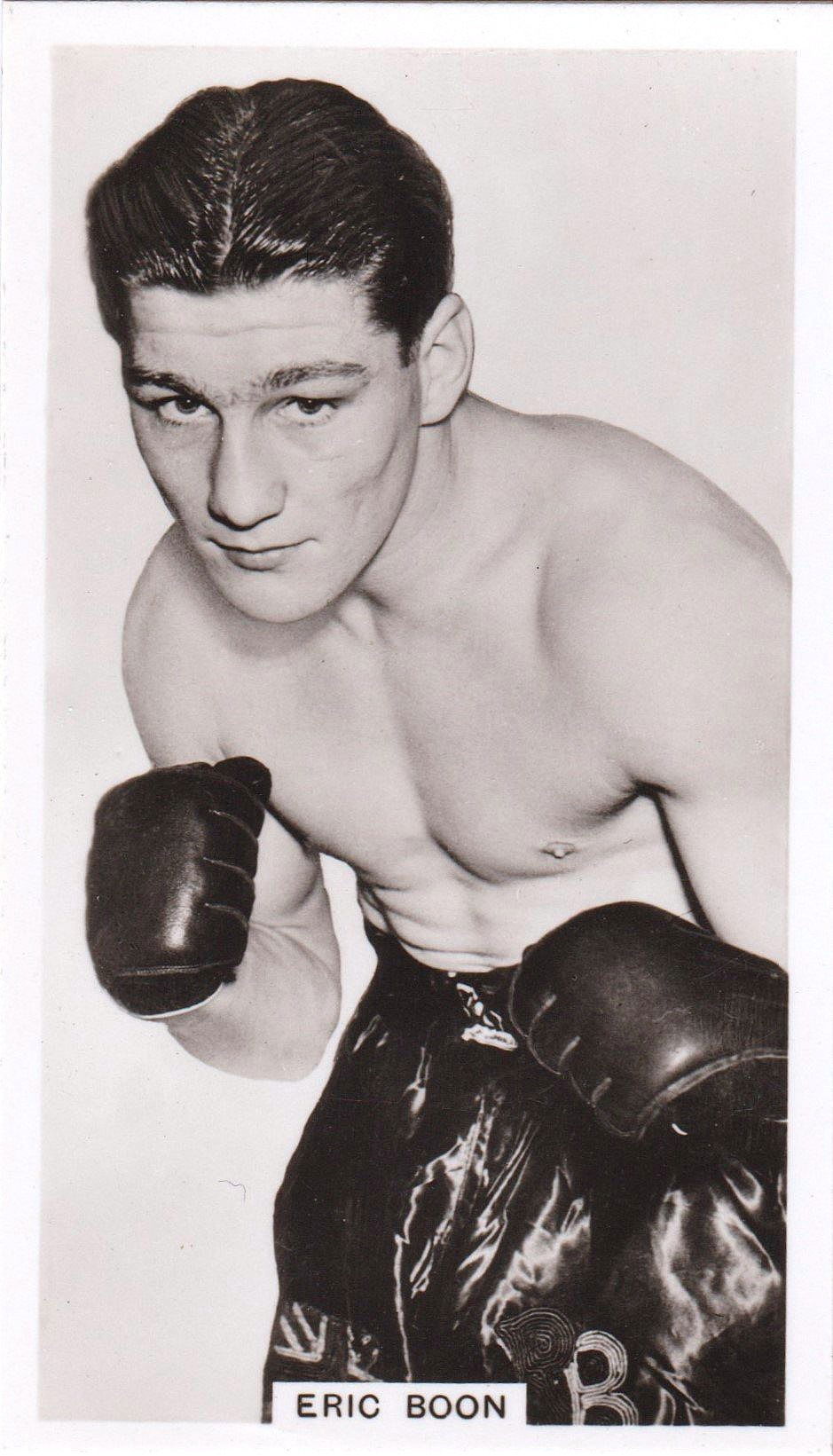 ERIC BOON