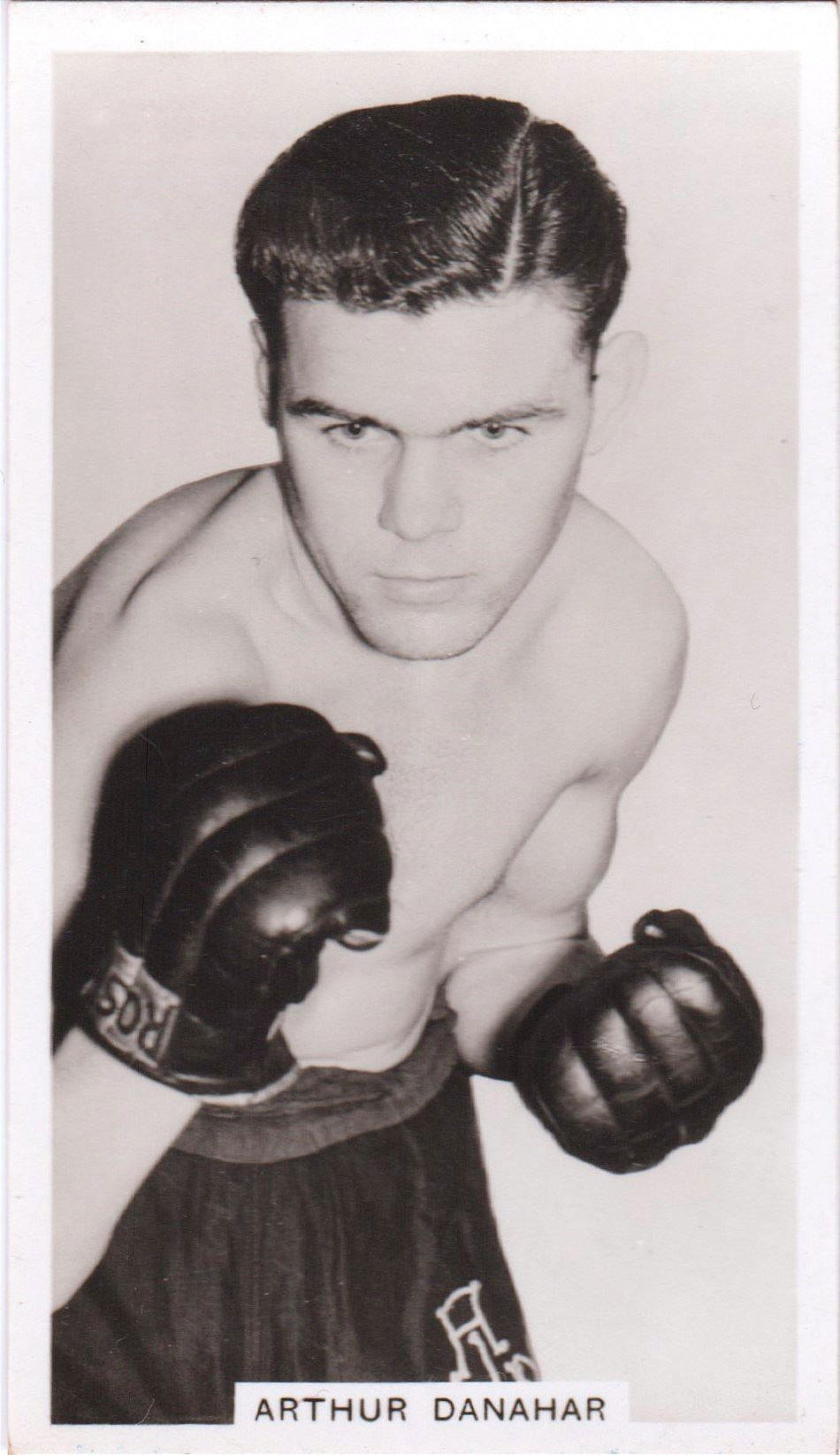 ARTHUR DANAHAR