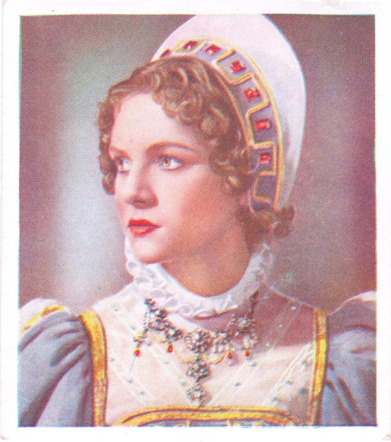 NOVA PILBEAM, AS LADY JANE GREY.