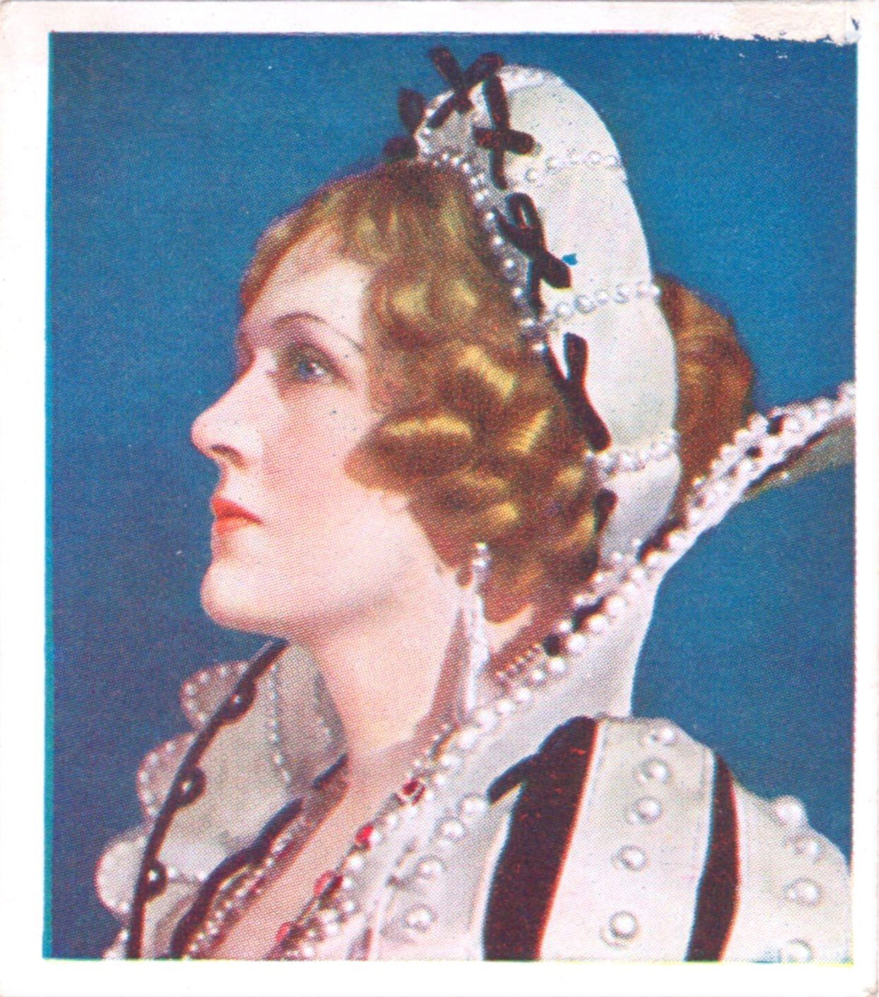 PHYLLIS NEILSON-TERRY, AS OLIVIA