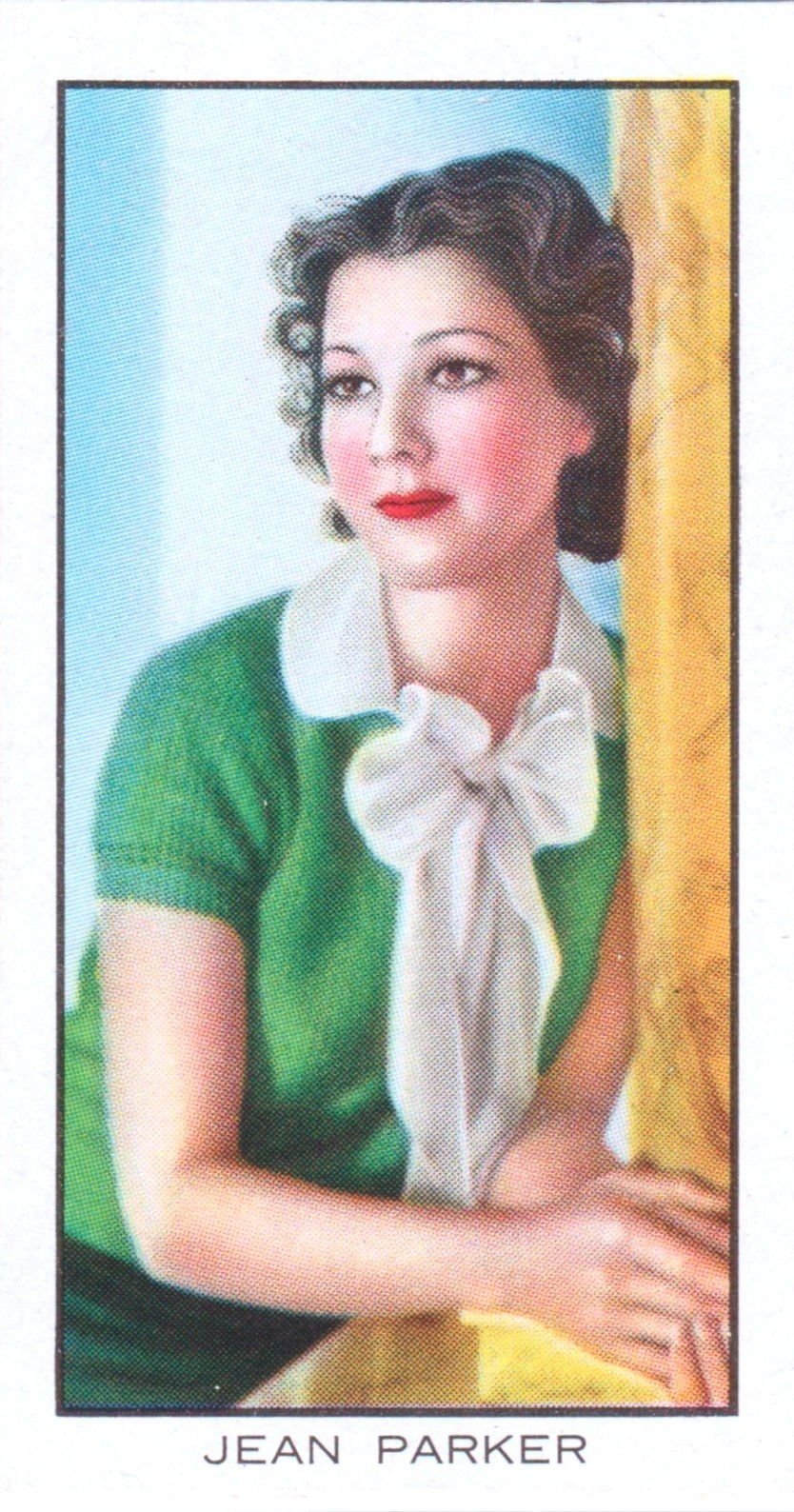 JEAN PARKER
