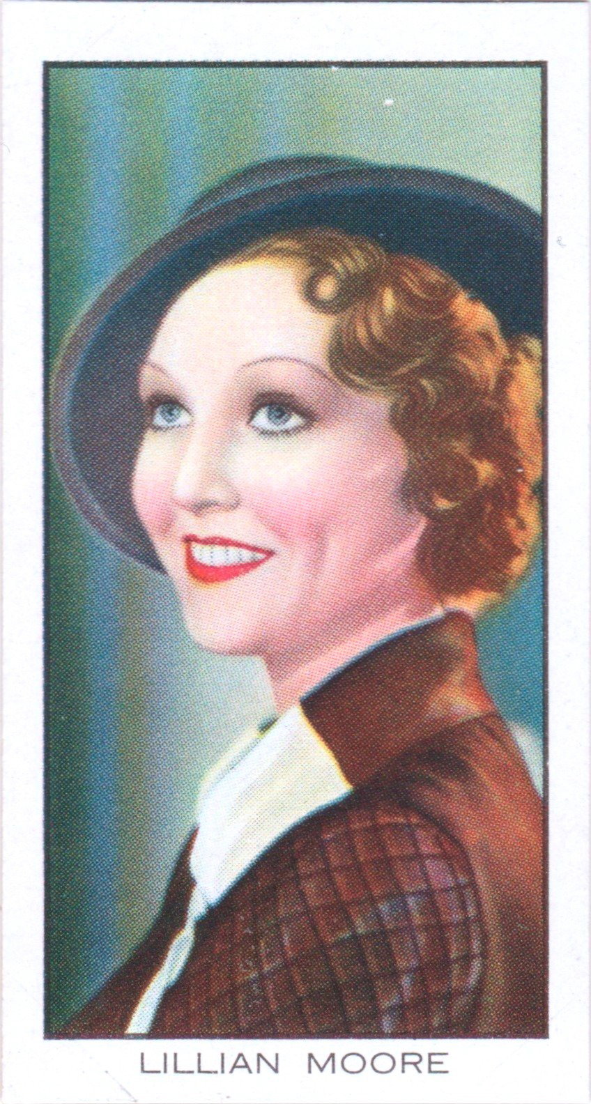 LILLIAN MOORE