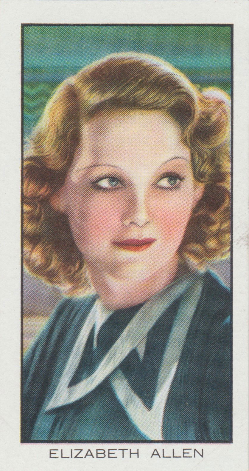 ELIZABETH ALLEN