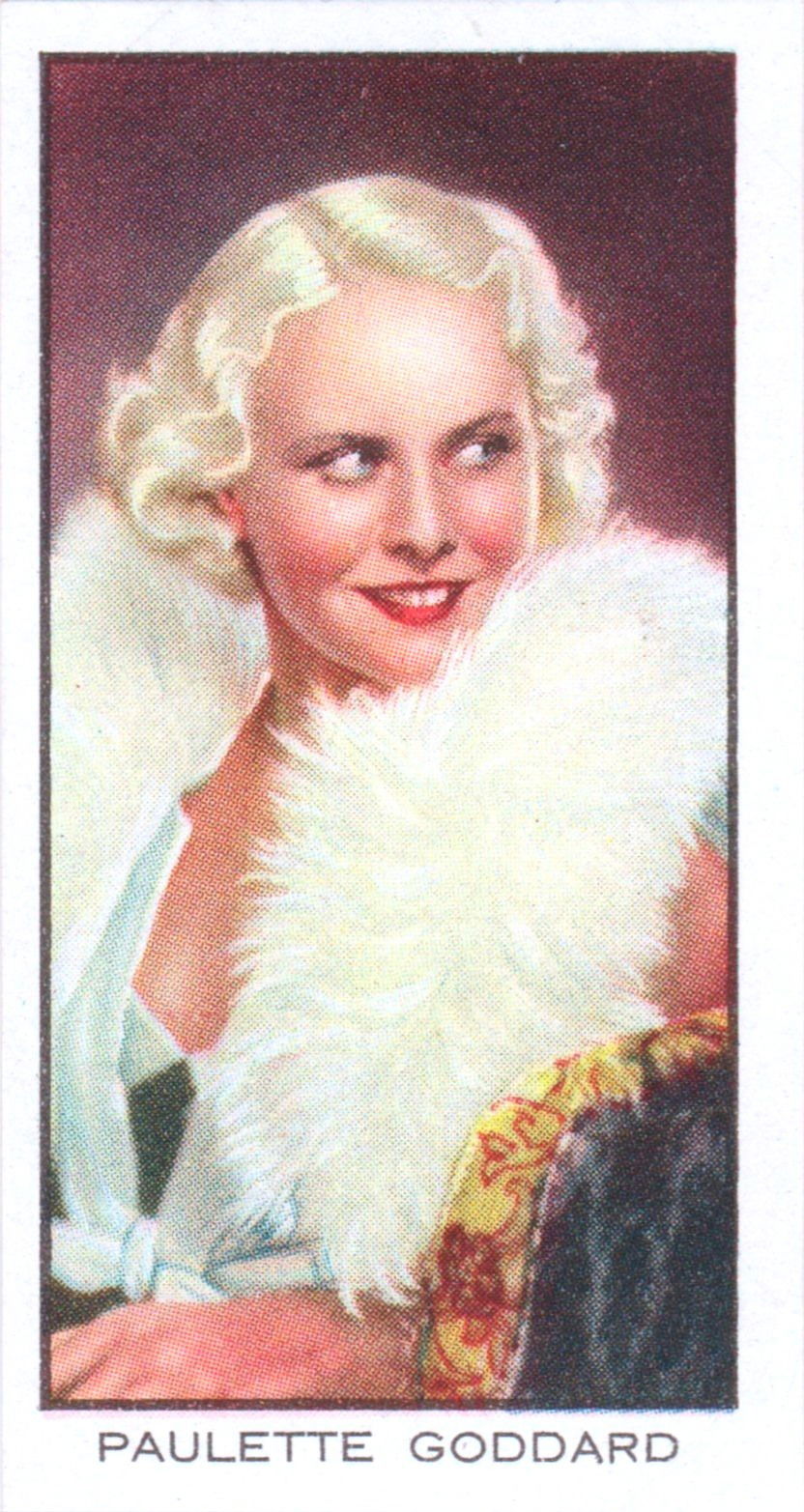 PAULETTE GODDART
