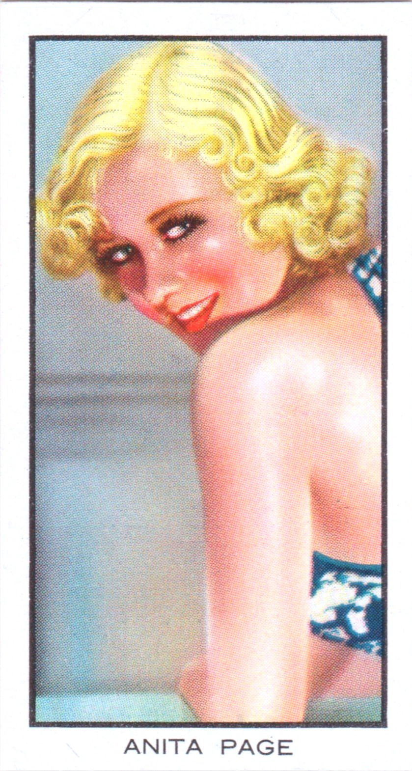 ANITA PAGE