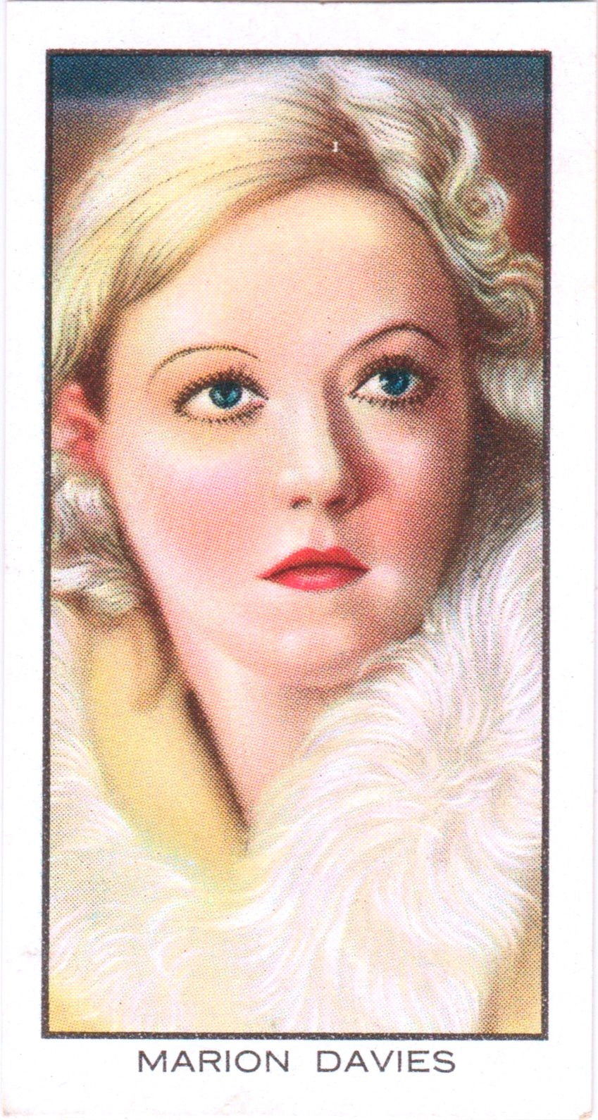MARION DAVIES