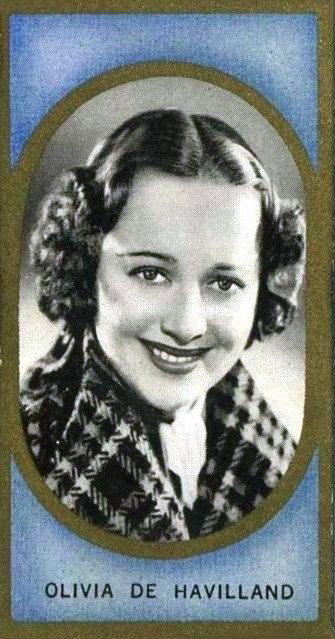 OLIVIA DE HAVILLAND