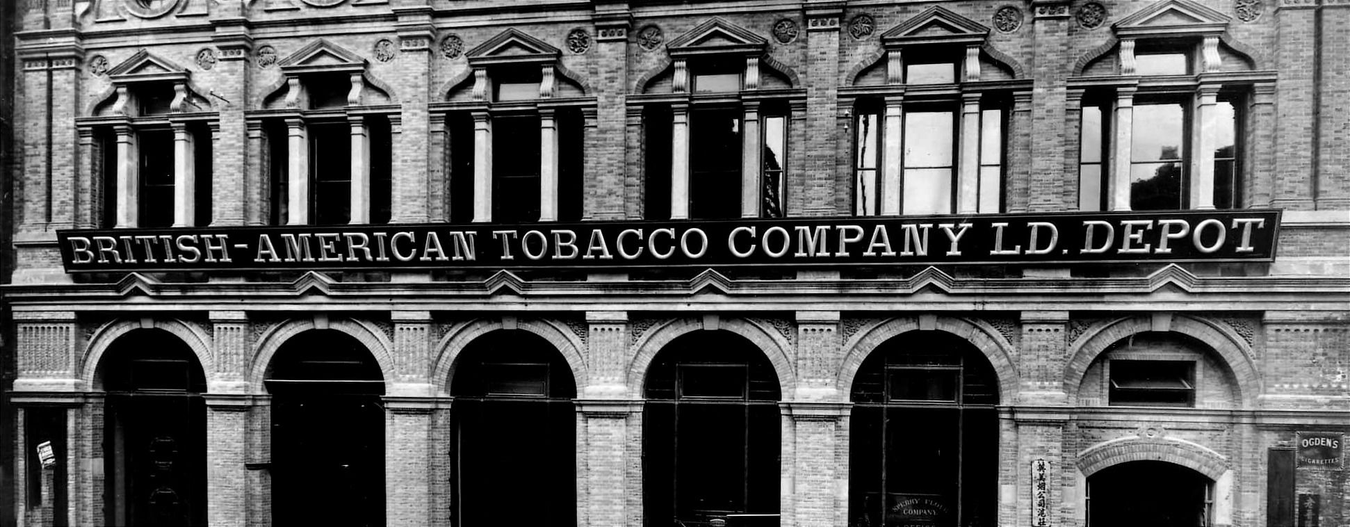 BRITISH AMERICAN TOBACCO (B.A.T)