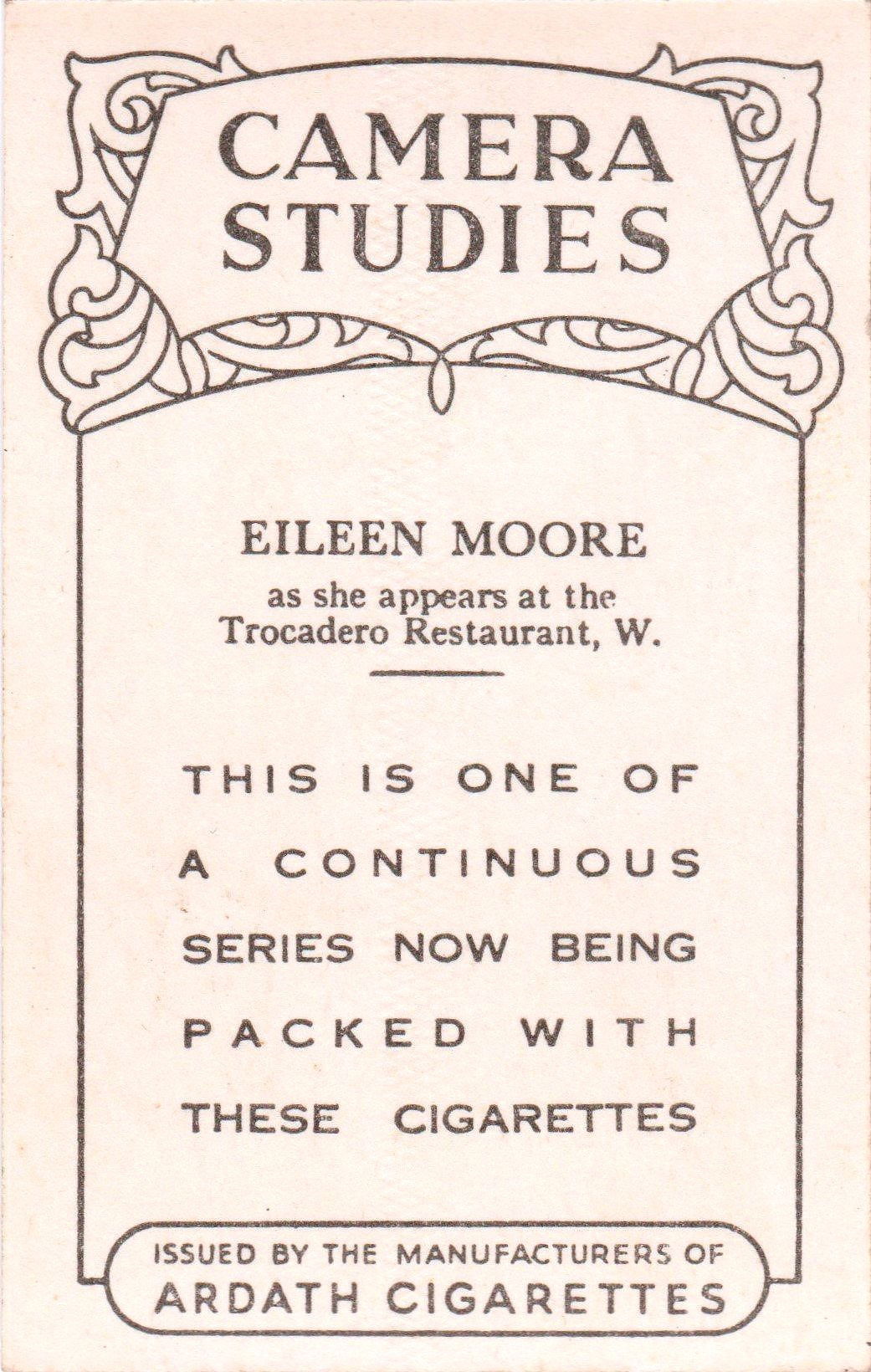 EILEEN MOORE