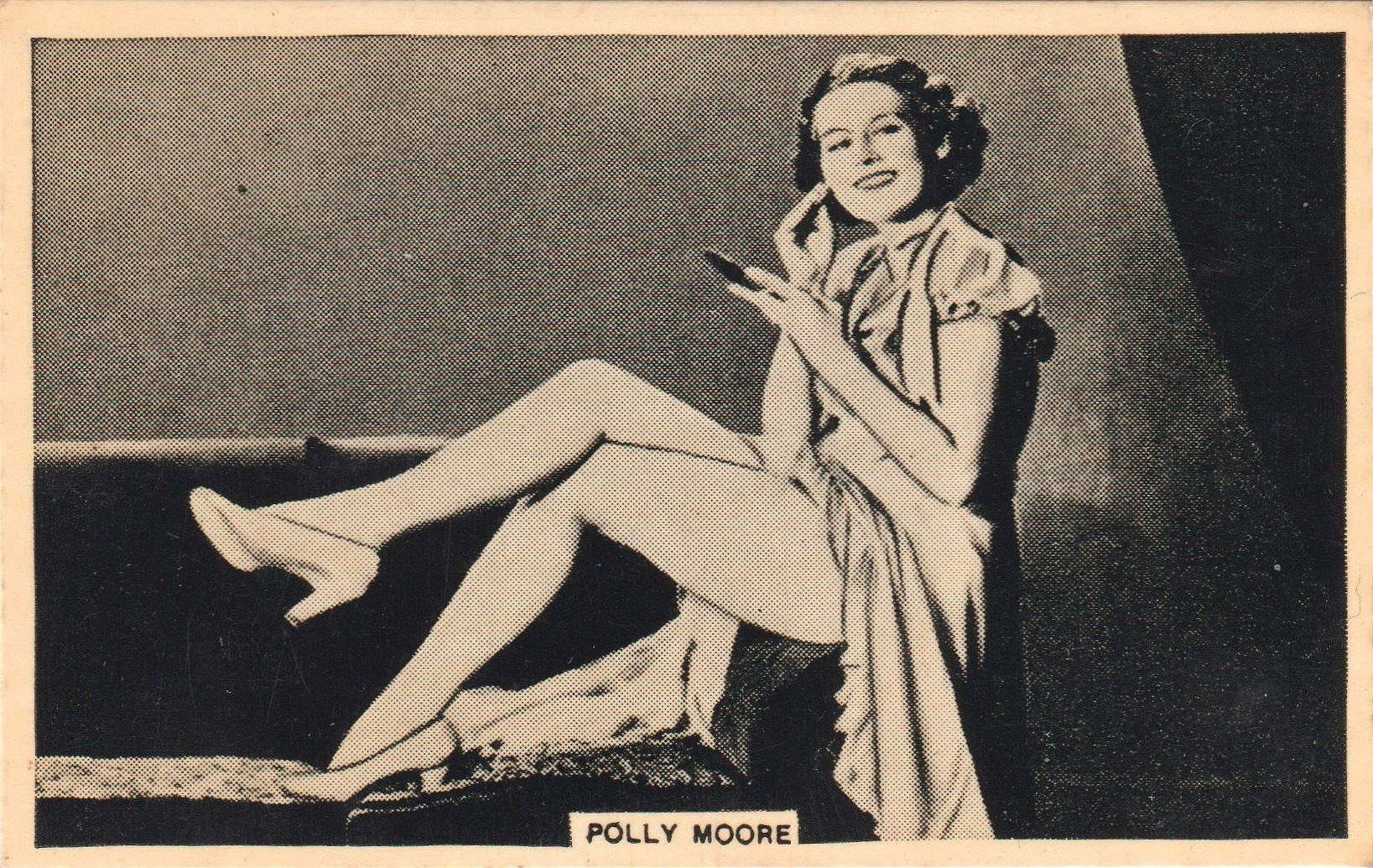 POLLY MOORE