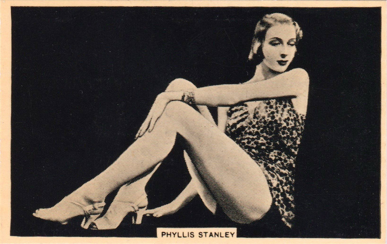 PHYLLIS STANLEY