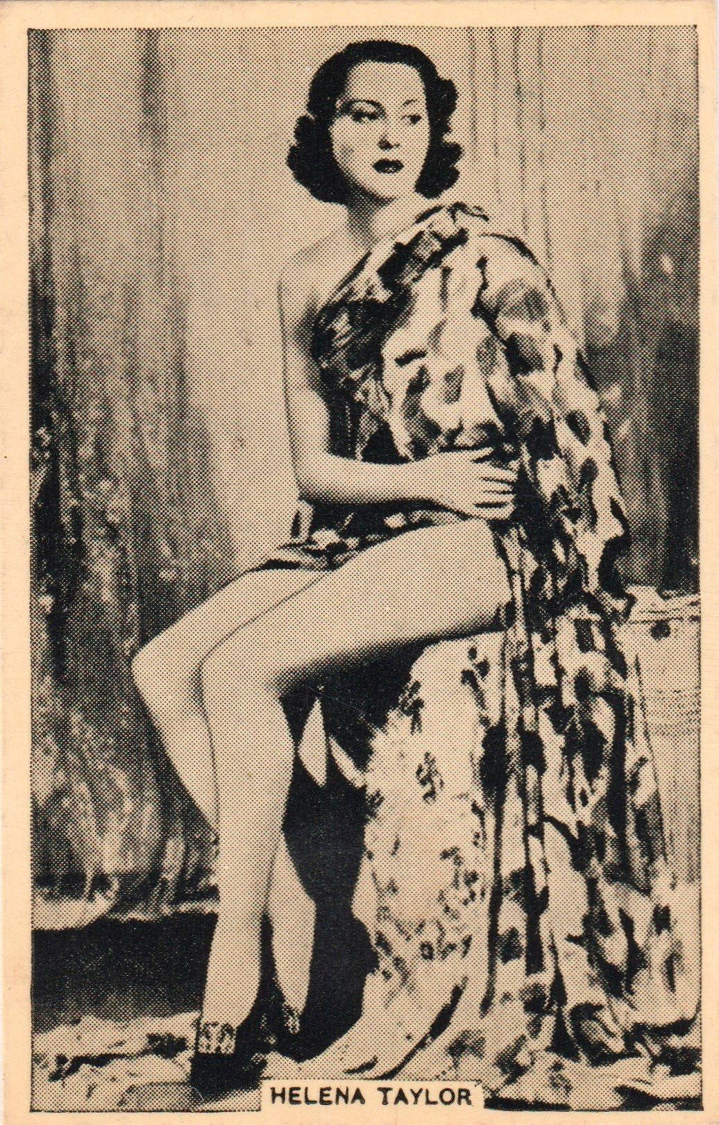 HELENA TAYLOR