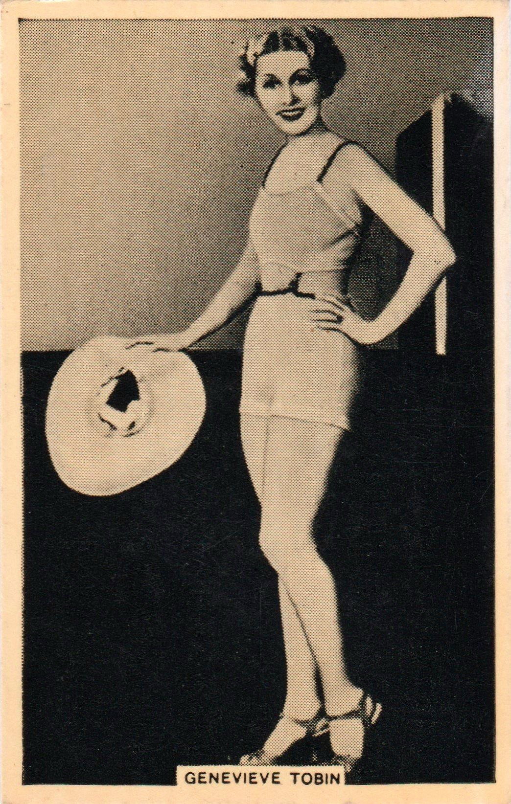GENEVIEVE TOBIN
