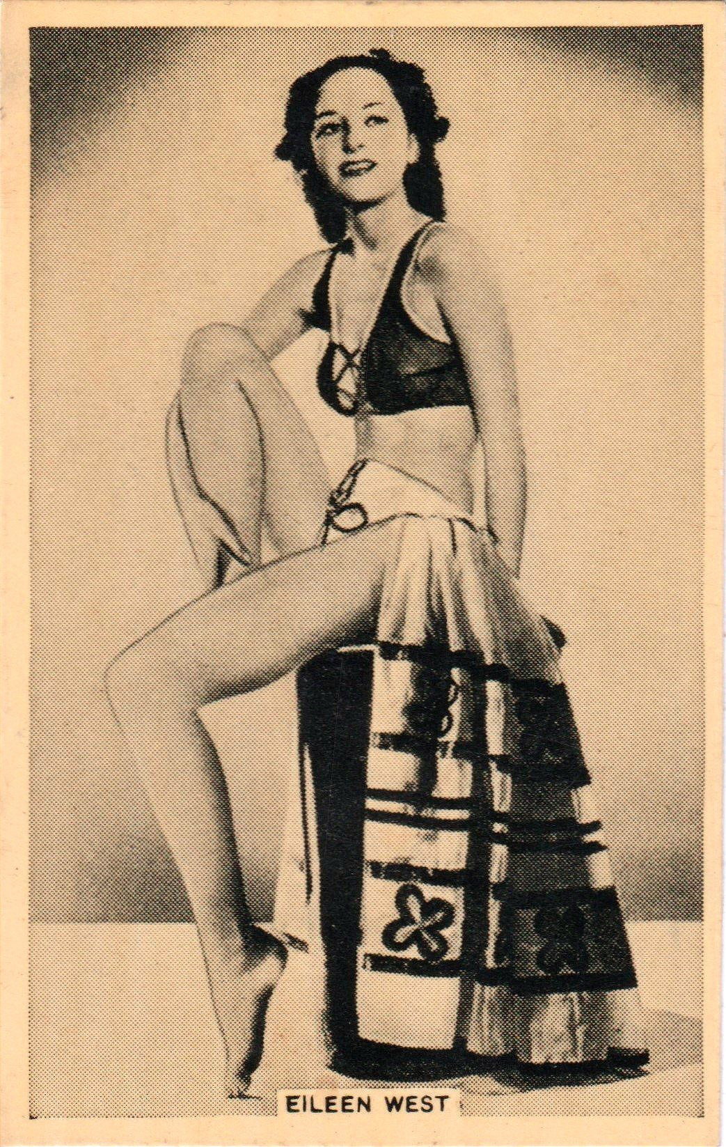 EILEEN WEST
