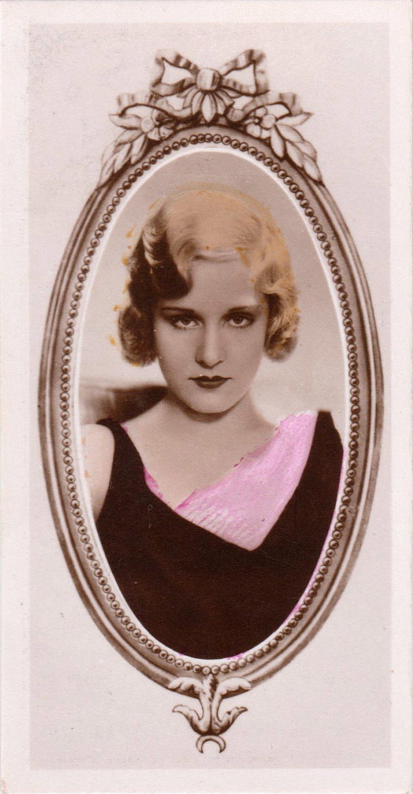 MADGE EVANS
