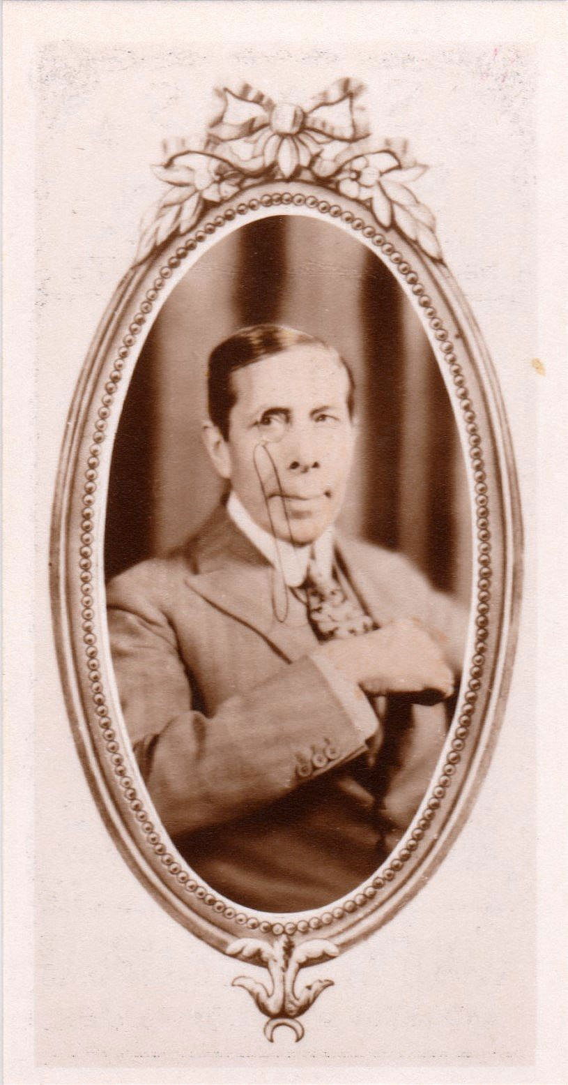 GEORGE ARLISS