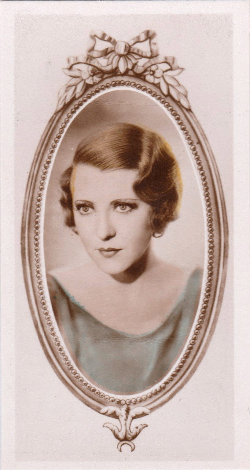 RUTH CHATTERTON