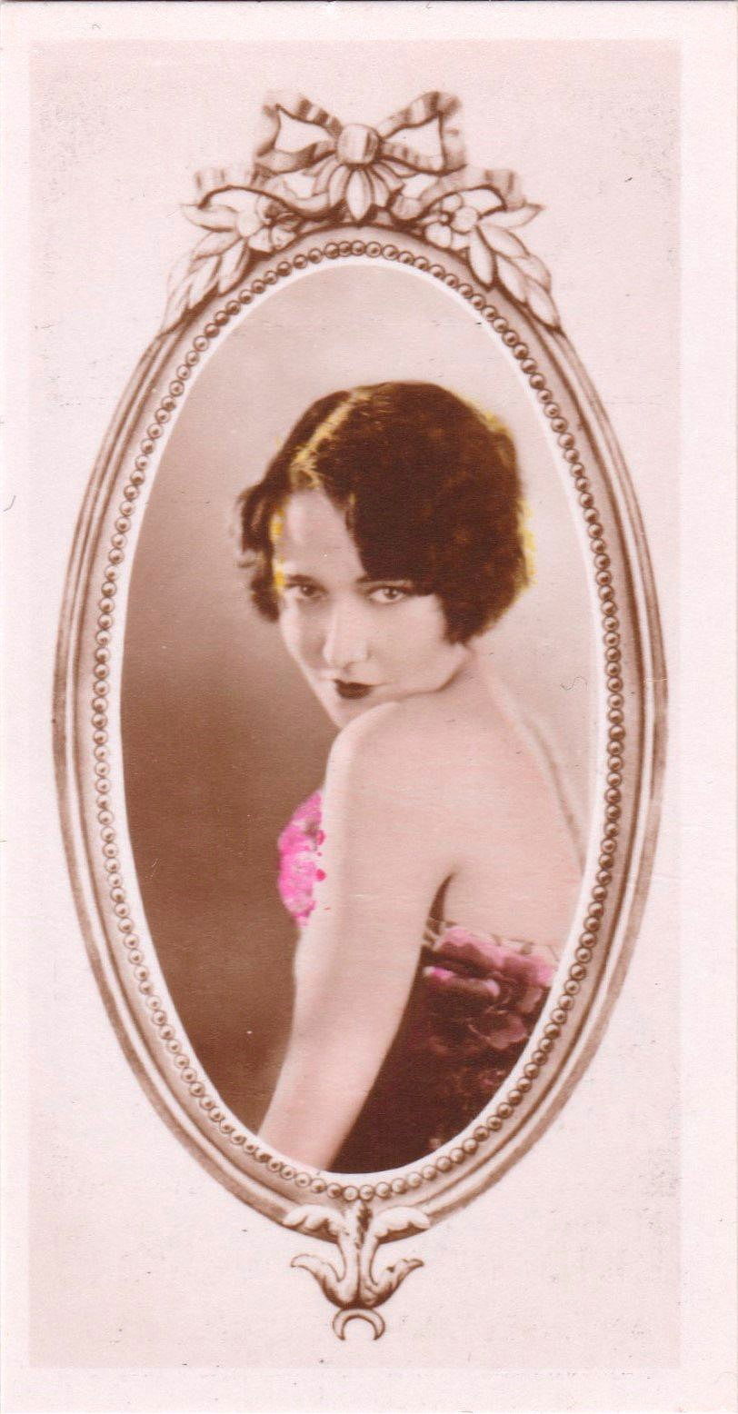 DOROTHY SEBASTIAN