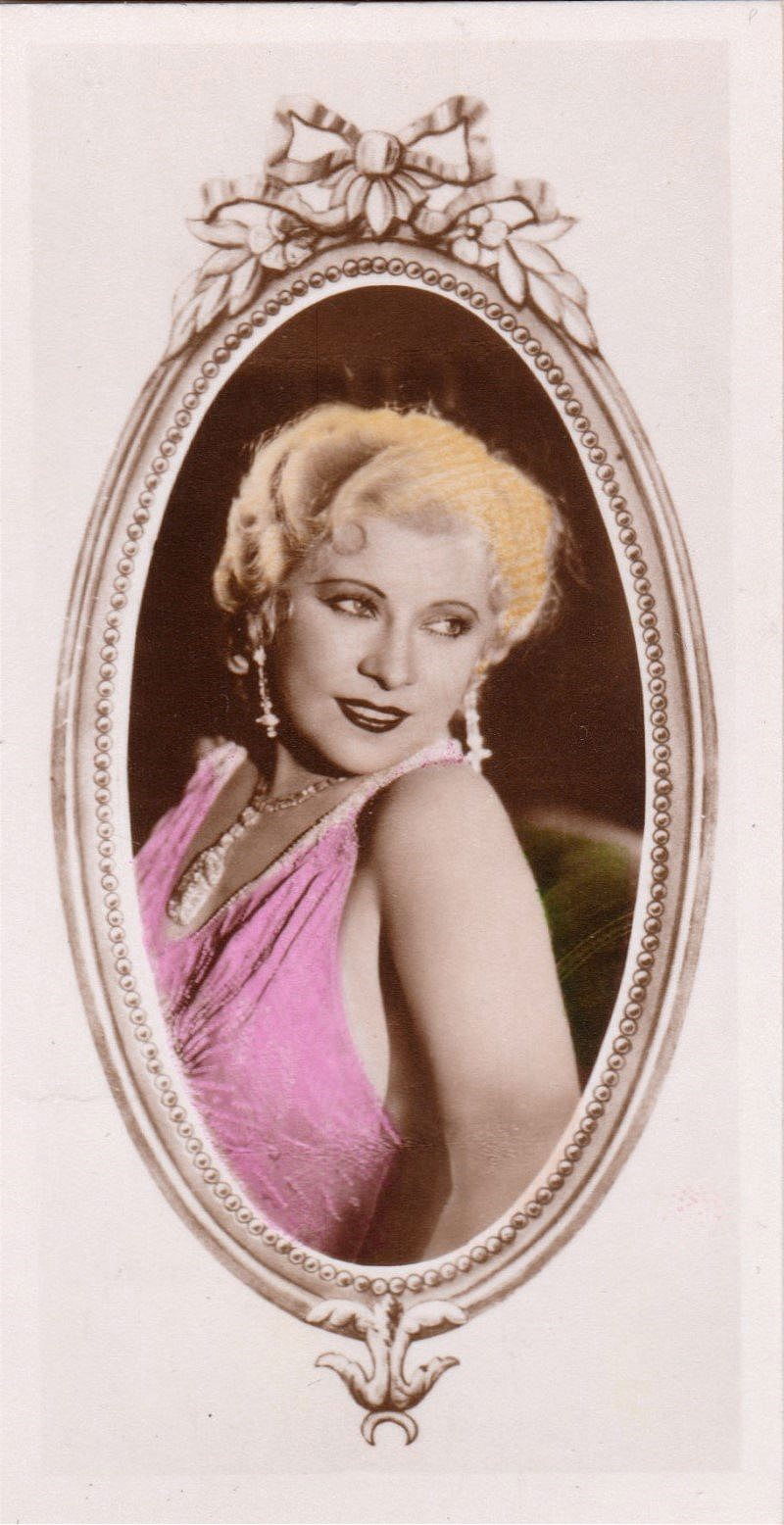 MAE WEST