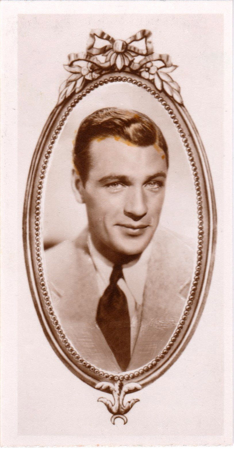 GARY COOPER